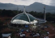 Budiman Wujudkan Harapan Masyarakat Luwu Timur, Islamic Center Malili Akhirnya Digunakan