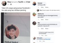 Akun Facebook Haikal_haikal Awalnya Seorang Perempuan, Kasmi Beberkan Sebenarnya !