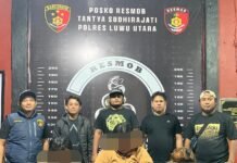 Resmob Polres Luwu Utara Bongkar Jaringan Prostitusi Online, Terduga Mucikari Diamankan