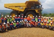 Dorong Industri Pertambangan Hijau, PT Vale Indonesia Jadi Pionir Pengguna BBM Pertamina yang Ramah Lingkungan