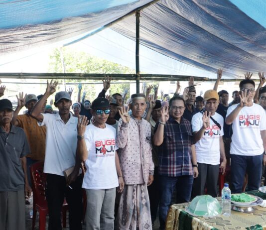 Mantan Anggota DPRD Ini Sebut Fauzi-Ajie Potensi Menang Pada Pilkada Luwu Utara