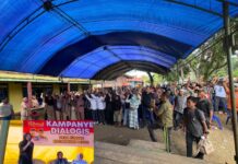 Ketua DPRD Bone Minta Restu Warga Bengo Untuk Beramal Pilkada 2024
