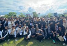 Bawaslu Lutim Laksanakan Apel Siaga dalam Mengawasi Jalannya Pilkada Serentak 2024