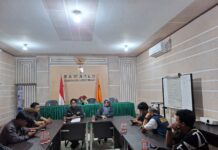 Bawaslu Luwu Timur Umumkan Oknum PNS Terbukti Bersalah, Usai Jalani Sidang di PN