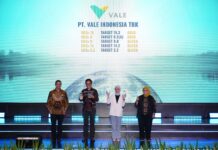 Komitmen dalam Penerapan SDGs, PT Vale Raih Lima Penghargaan Indonesia Sustainable Development Goals 2024