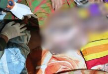 Warga Towuti Tersambar Petir, Korban Ditemukan Sudah Terlentang di Pematang Sawah