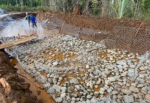 Normalisasi Sungai Bahopenila untuk Keberlanjutan, PT Vale Tegaskan Komitmen Lingkungan di Proyek Pengembangan Morowali