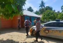 Demi Keamanan Pelaksanaan Kampanye, Polsek Mangkutana Gencar Razia Miras