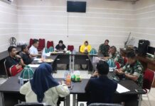 Bawaslu Luwu Timur Bentuk Pokja Pencegahan Pelanggaran Pilkada
