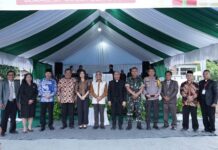 Natal Bersama di Lutim: Wujud Kebersamaan ASN, TNI, Polri, dan Masyarakat