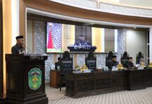 Bupati Budiman Apresiasi DPRD atas Persetujuan Ranperda Penyandang Disabilitas