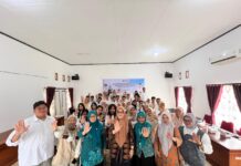 Dinsos P3A Gelar Penguatan dan Peningkatan Kapasitas Forum Anak Sebagai Agen 2P
