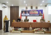 Optimalkan Pembinaan Pokjanal Posyandu, Dinkes Lutim Gelar Rakor