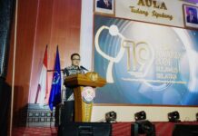 Kadis Kominfo-SP Lutim Apresiasi KPID Award Sulsel : Motivasi untuk Berinovasi di Bidang Penyiaran