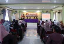 Pemkab Lutim Gelar Bimtek Peningkatan Kapasitas BPD : Wujudkan Desa Mandiri dan Sinergis
