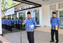 Sekda Lutim Dorong Penyelesaian Program 2024 dan Persiapan APBD 2025