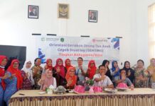 Kurangi Stunting, Pemkab Lutim Lakukan Pendampingan Orientasi GENTING