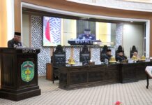 Bupati Budiman : RTRW Lutim 2024-2043, Fondasi Kokoh untuk Masa Depan