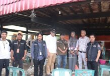 Anggota Bawaslu Sulsel Pantau Langsung PSU Pilkada di Wotu