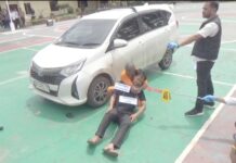 Polres Luwu Timur Gelar Rekonstruksi Pembunuhan Jessica Sollu, 52 adegan Diperagakan Pelaku