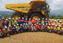 Komitmen Dukung Transisi Energi Hijau Indonesia, PT Vale Perusahaan Tambang Pertama Gunakan BBM HVO