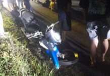 Kecelakaan di Angkona, Warga Asal Mangkutana Tewas di Tempat