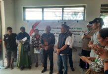 Lansia dan Penyandang Disabilitas di Luwu Timur Terima Bantuan Rp. 2 Juta dari Kemensos RI