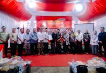 KPU Kabupaten Morowali Utara Menetapkan Peraih Suara Terbanyak pada Pilkada 2024
