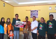 Salurkan BLT DD Tahap IV, Ini Harapan Kades Bahari !