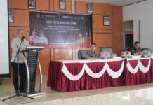 Sekda Lutim Buka HLM Pajak 2024: Optimalkan Opsen PKB, BBNKB, dan MBLB untuk PAD