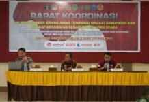 Cegah Dampak Negatif, Kepala Kesbangpol Harap Aktivitas Orang Asing di Luwu Utara Perlu DiawasiÂ