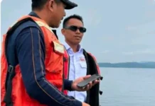 Erick Estrada Turun Langsung Bantu Pencaraian Korban Tenggelam di Danau Matano