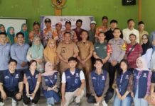 Enam Proker Mahasiswa KKN Bosowa Makassar Bakal Sentuh Warga Desa Selli