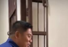 Usai Bacok Tengkulak, Camat Bengo Besuk Terlapor di Polsek: Sudah Pasti Salah !