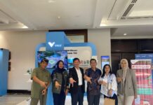 Kembangkan UMKM Lokal, PT Vale IGP Morowali Perkenalkan Produk Herbal Binaan dalam International Conference and Expo Jamu di Bali