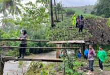 Sudah Dua Hari Lelaki Asal Bone Hilang Diduga Terbawa Arus Sungai Saat BerkebunÂ