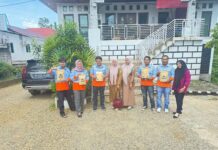 UMKM Binaan PT CLM Kelola Biji Kakao Jadi Cokelat Siap Saji