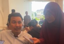 Sejumlah Profesi Gelar Aksi di Kantor DPRD, Bupati Terpilih Andi Abdullah Rahim Sebut Hak Pegawai Adalah Prioritas