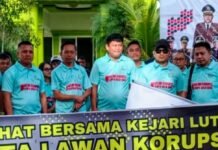 Ketua DPRD Luwu Timur Ajak Masyarakat Bersatu Perangi Korupsi