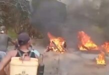 Motor Pelangsir BBM di Luwu Timur Terbakar, Ratusan Liter Pertalite Ludes