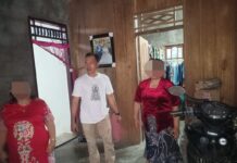 Jual Miras Secara Online, Polsek Mangkutana Sambangi Pemilik Akun Facebook Stevanie Matrona