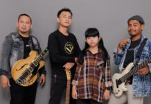 Biografi Grup Band Nadine & Mr. Error– Band Pendatang Baru dengan Semangat Tinggi