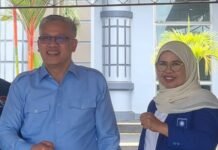 Wakil Ketua II DPRD Luwu Timur Ajak Masyarakat Bersatu Usai Pilkada