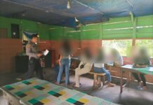 Jelang Natal dan Tahun Baru, Polsek Mangkutana Terus Gencarkan Razia Miras