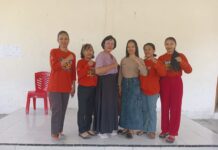 Desa Kasintuwu Gelar Posyandu Balita dan Ibu Hamil