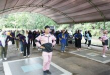Jambore Kader Posyandu Lutim : Tingkatkan Motivasi dan Inovasi Pelayanan Kesehatan