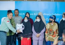 Dukung Penurunan Angka Kebutaan di Indonesia, PT Vale IGP Pomalaa Gelar Operasi Katarak Gratis Bagi Warga Kolaka