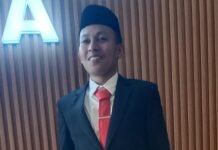 Erick Estrada Ucap Selamat kepada PAW Anggota DPRD yang Baru Dilantik