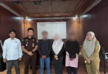 Kejari Luwu Timur Hentikan Perkara KDRT Pasutri di Wasuponda, Diselesaikan Jalur Restorative Justice