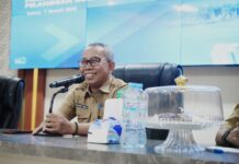 Gandeng Pemkab, PLN Lutim Lakukan Sosialisasi Program Diskon Tarif 50%